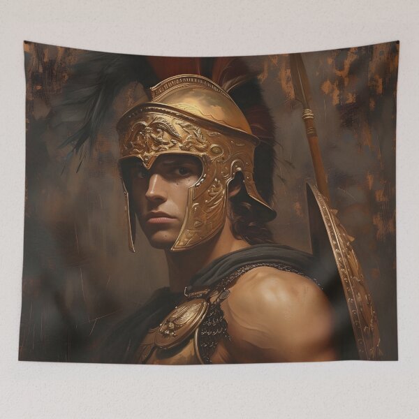 Item preview, Patroclus #2 designed and sold by platonicXXI.