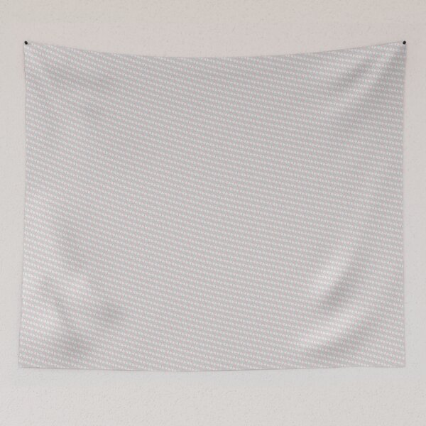 Item preview, Grey Grouped Hexagons Triangles Grid Infinite Endless Design designed and sold by Alchemy-A-La-G.