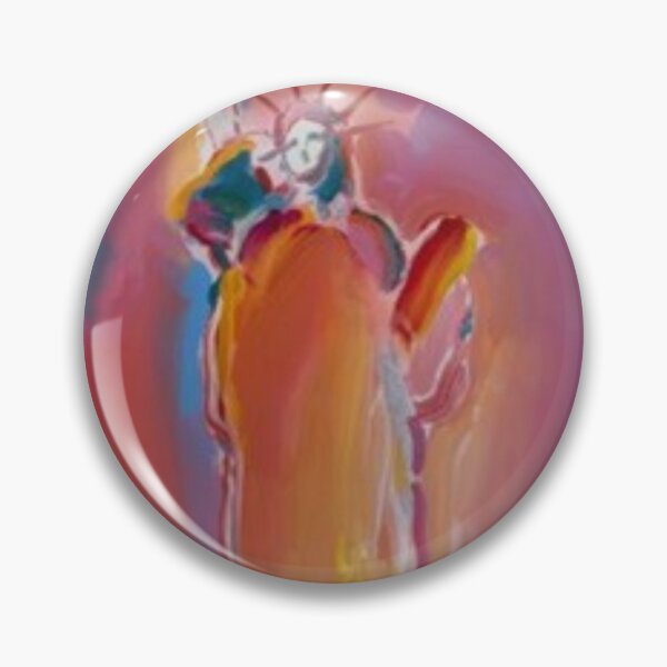 Item preview, Pintura de Peter Max designed and sold by Nada01.