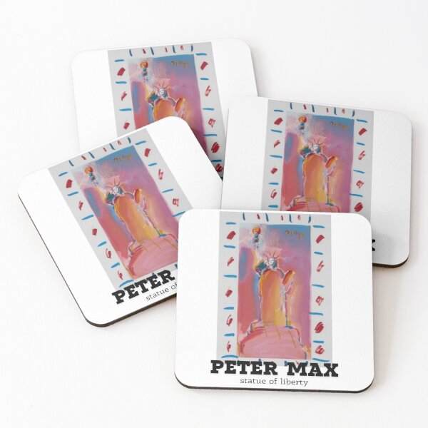 Item preview, Peter Max Painting designed and sold by Nada01.