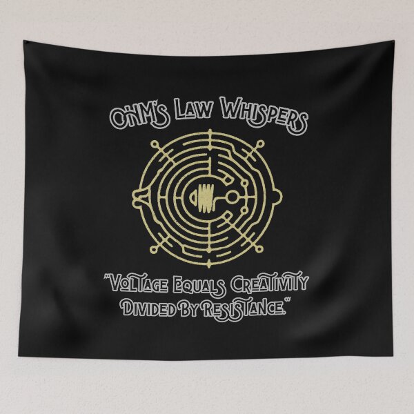 Item preview, Engineer Student OHM’s law  designed and sold by Psycho-Crazy.