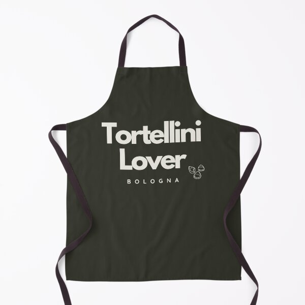 Item preview, Tortellini Lover White Logo designed and sold by Francesco Antonelli.