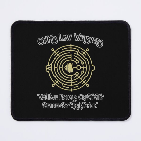 Item preview, Engineer Student OHM’s law  designed and sold by Psycho-Crazy.