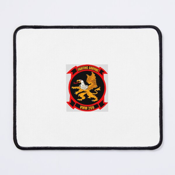 Item preview, USMC Marine Medium Tiltrotor Squadron 266 (VMM-266) "Fighting Griffins" designed and sold by MilitaryPlus.