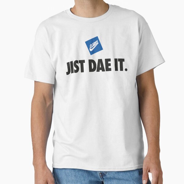 Aperçu de l'œuvre JIST DAE IT. (T-shirt hommage JUST DO IT) Équipe nationale de football d'Écosse Euro 2024 créée et vendue par martinmac100.