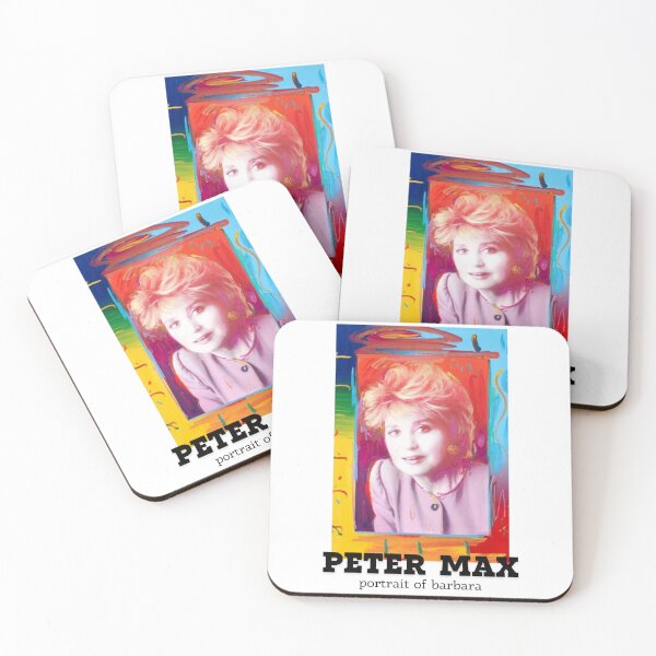 Item preview, Peter Max Painting designed and sold by Nada01.