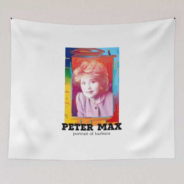 Item preview, Peter Max Painting designed and sold by Nada01.