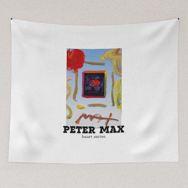 Item preview, Peter Max Painting designed and sold by Nada01.