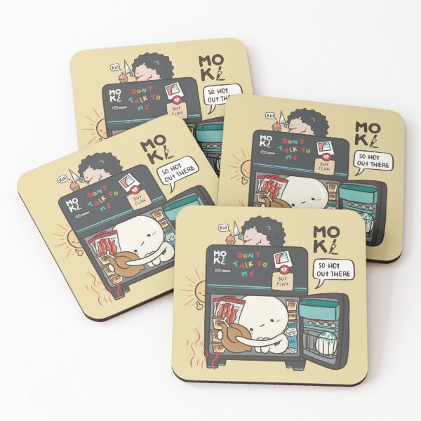 Item preview, Moki, so hot out there designed and sold by mokioki.