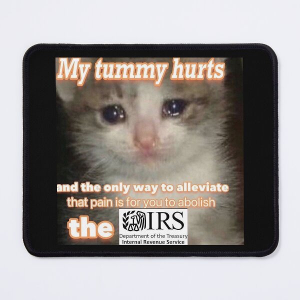 Item preview, Abolish the IRS designed and sold by Baxobhone.