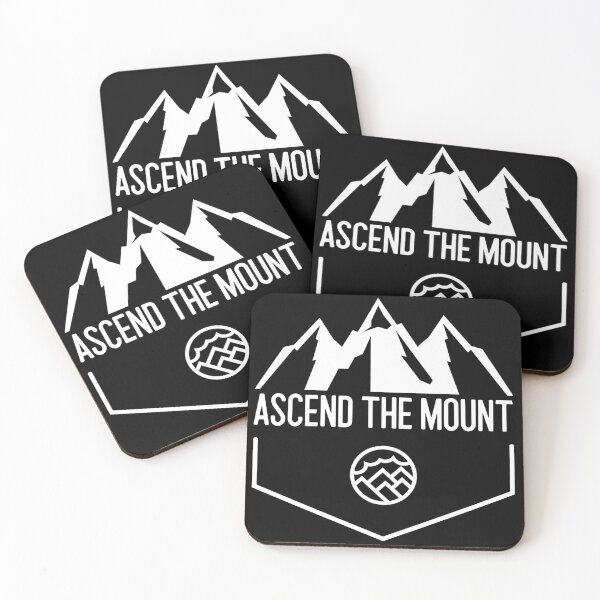 Item preview, Ascend the Mount designed and sold by AscendTheMount.