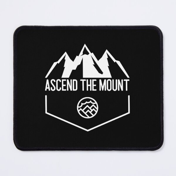 Item preview, Ascend the Mount designed and sold by AscendTheMount.