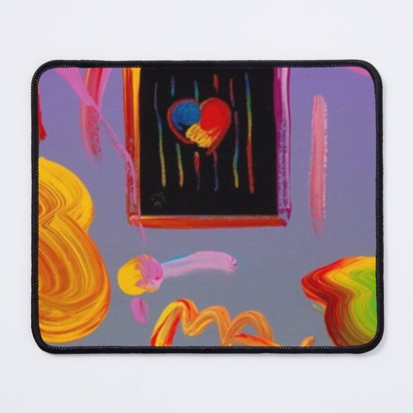 Item preview, Peter Max Painting designed and sold by Nada01.