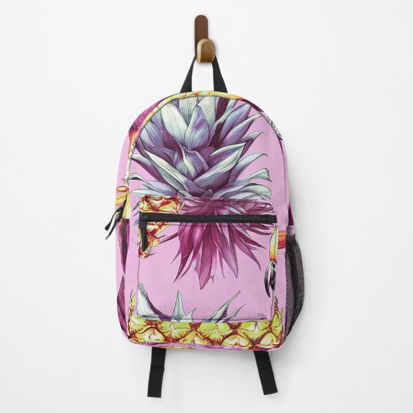 Item preview, Pink Paradiso, Pink Parrot Decor, Pink Tropical Art designed and sold by SusannesArtShop.