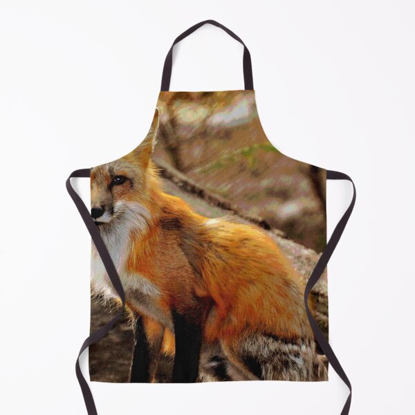 Item preview, Fox #6 designed and sold by KingdomWildlife.