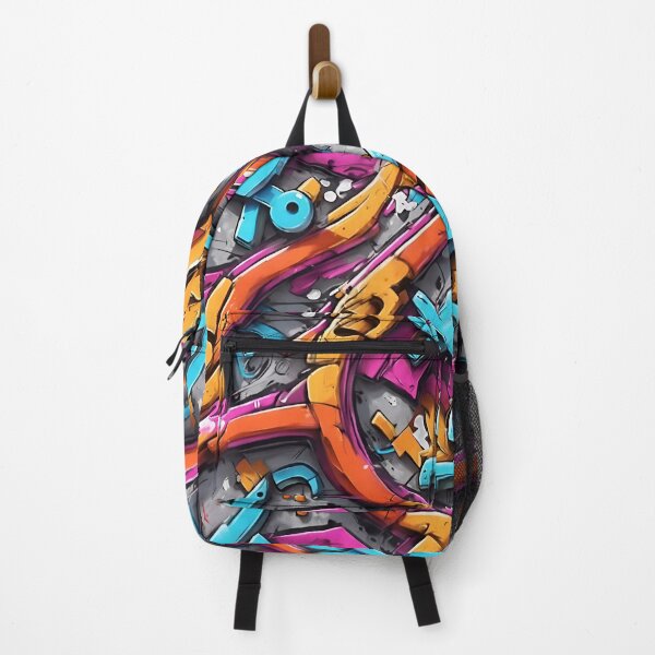 Item preview, Cool Graffiti Art Pattern designed and sold by TheArtOfPat.