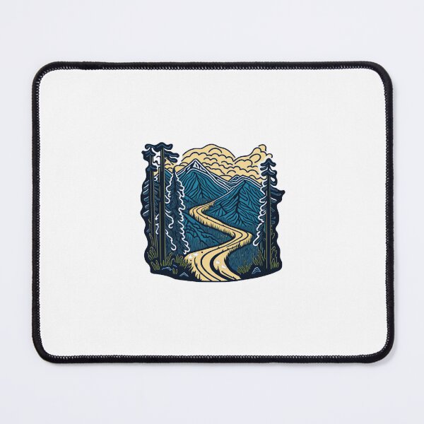 Item preview, Alpine Serenity Trail designed and sold by Daniel Haddad.