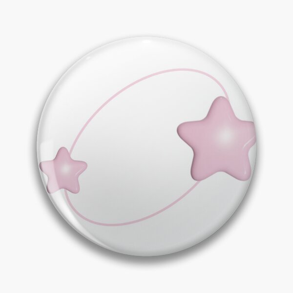 Item preview, rain of pink stars  designed and sold by prettyeli.