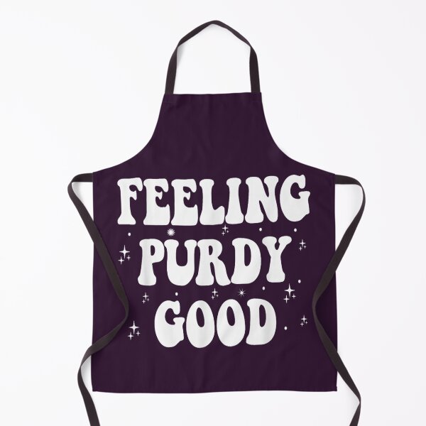 Item preview, Feeling Purdy Good Meme designed and sold by skeastore.