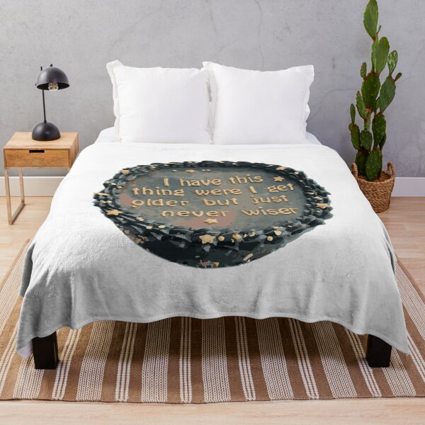 Aperçu de l'œuvre Taylor Swift Anti-Hero Paroles Midnights Cake créée et vendue par whatabouthayley.
