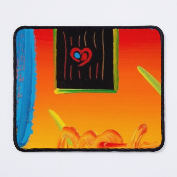 Item preview, Peter Max Painting designed and sold by Nada01.