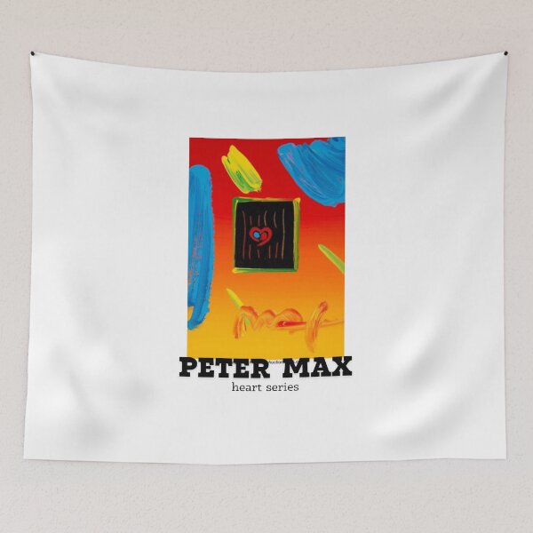 Item preview, Peter Max Painting designed and sold by Nada01.
