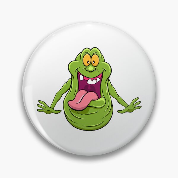 Item preview, Slimer  designed and sold by Marco Bottiglieri.