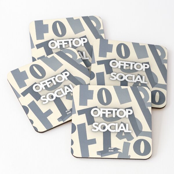 Item preview, Offtop Social Origins designed and sold by OfftopSocial.