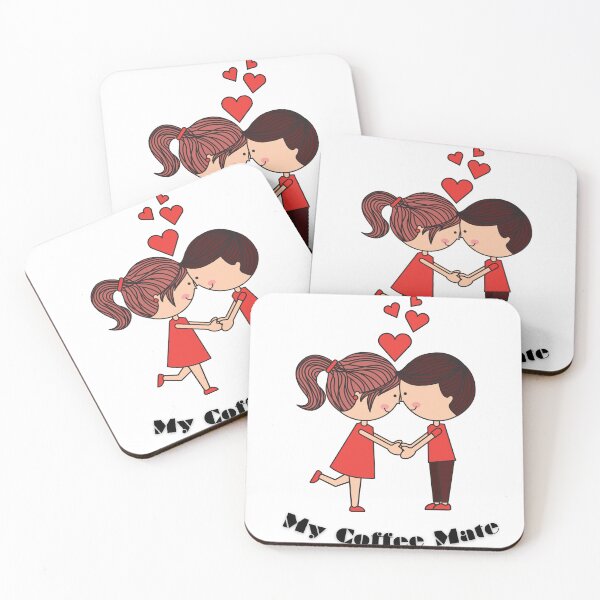Item preview, My coffee Mate designed and sold by Springofwealth.