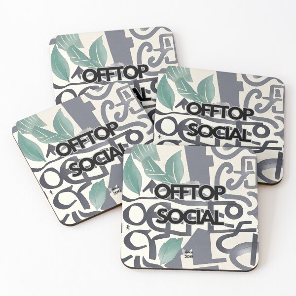 Item preview, Offtop Social Origins designed and sold by OfftopSocial.