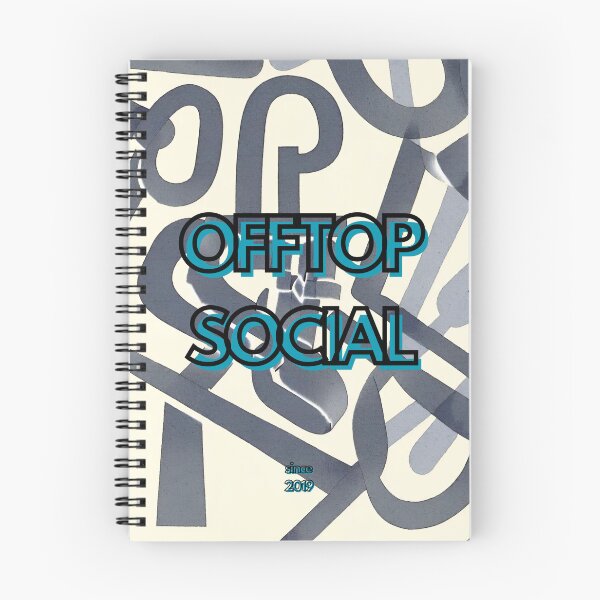 Item preview, Offtop Social Origins designed and sold by OfftopSocial.