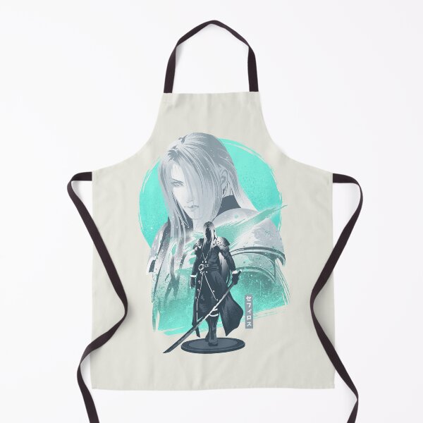 Item preview, Silver-Haired SOLDIER v2 designed and sold by Hypertwenty Designs.