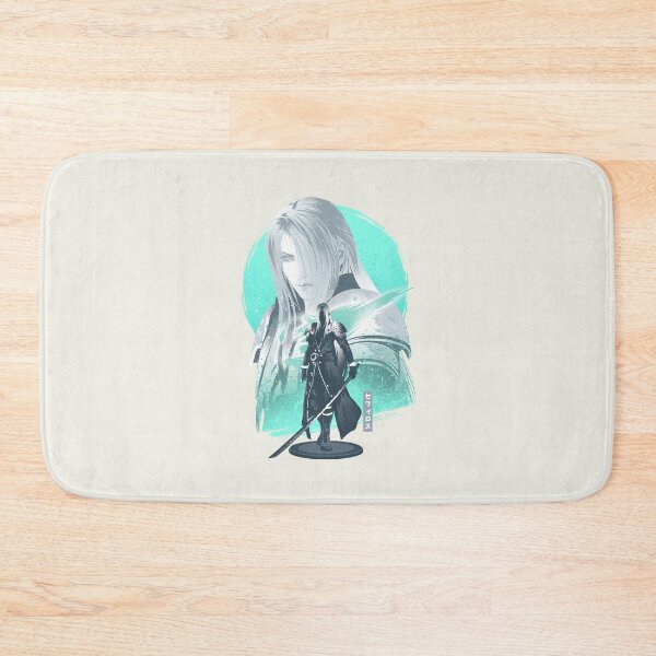 Item preview, Silver-Haired SOLDIER v2 designed and sold by Hypertwenty Designs.