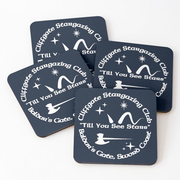 Item preview, Karlach Cliffgate Stargazing (White) designed and sold by natalyssa.