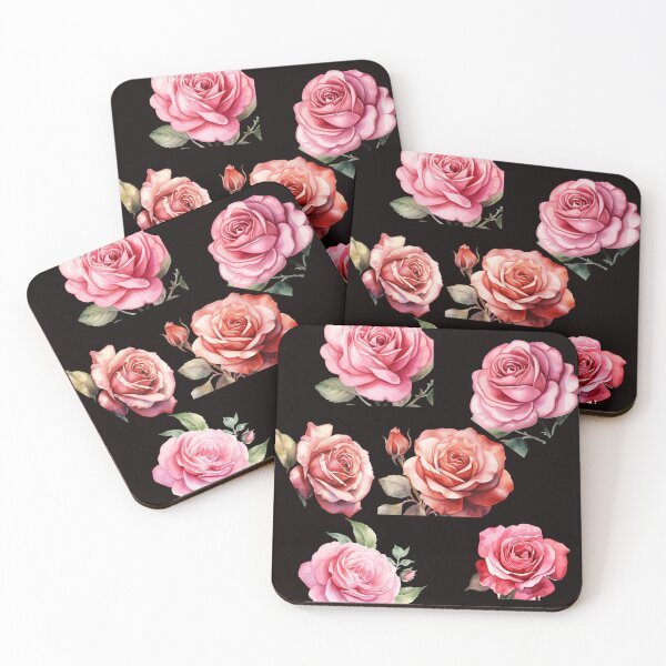 Item preview, Small, fashionable flowers designed and sold by Miluna1104.