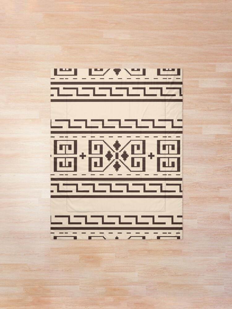 Alternate view of The Dude Abides The Big Lebowski Cardigan Print Comforter