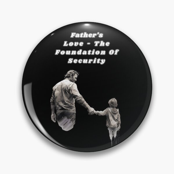 Item preview, Father's  Love - The Foundation Of Security designed and sold by mirciashop.