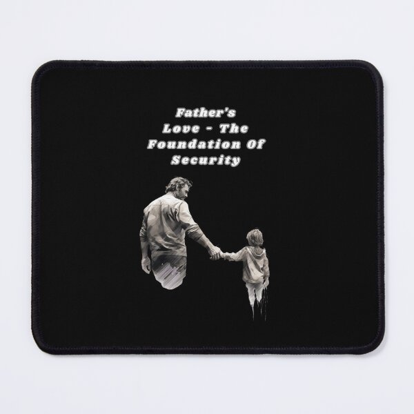 Item preview, Father's Love - The Foundation Of Security designed and sold by mirciashop.