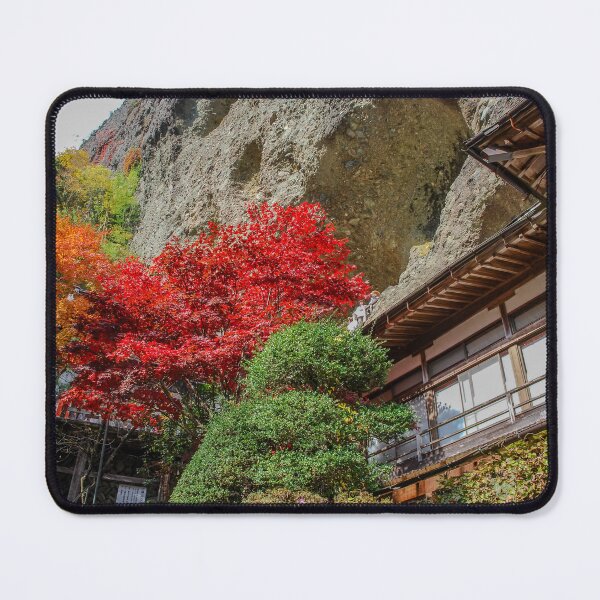 Item preview, Temple 45 - Iwayaji - Shrine in the cliff designed and sold by Japaholic.