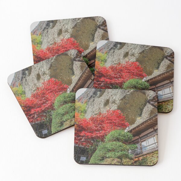 Item preview, Temple 45 - Iwayaji - Shrine in the cliff designed and sold by Japaholic.