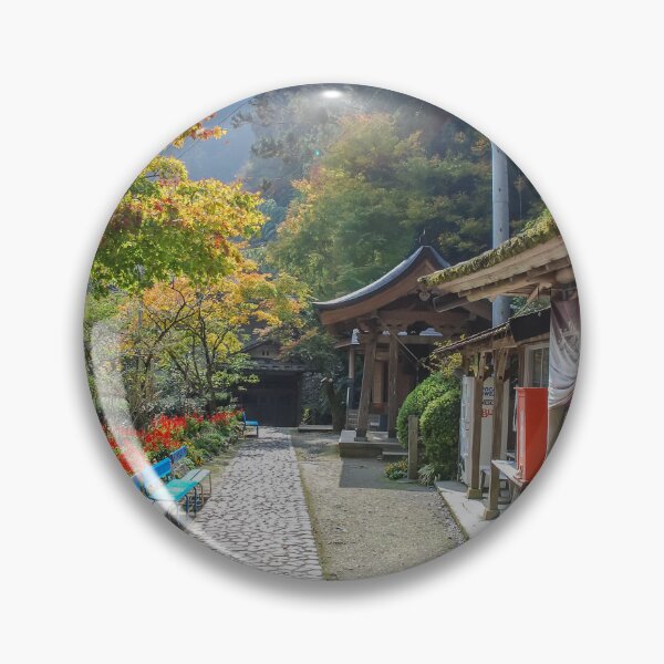 Item preview, Temple 45 - Iwayaji - Rest Area designed and sold by Japaholic.