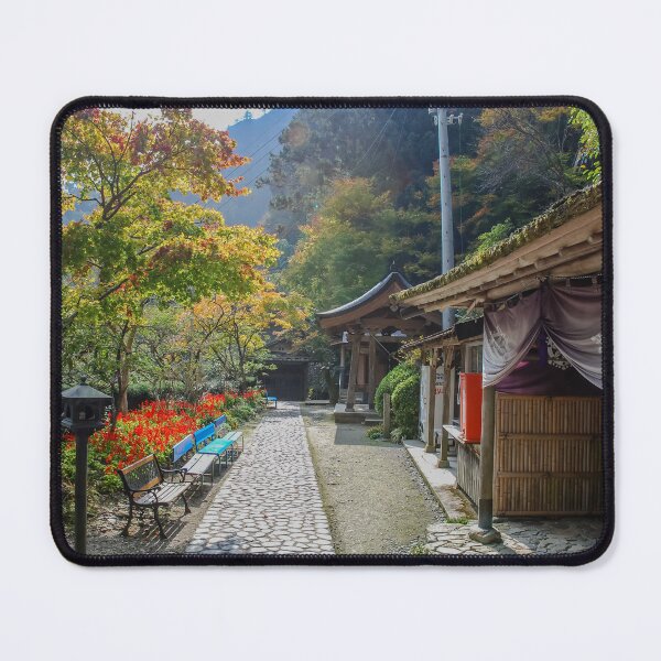 Item preview, Temple 45 - Iwayaji - Rest Area designed and sold by Japaholic.