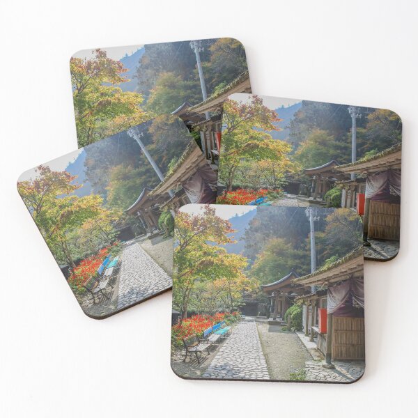 Item preview, Temple 45 - Iwayaji - Rest Area designed and sold by Japaholic.