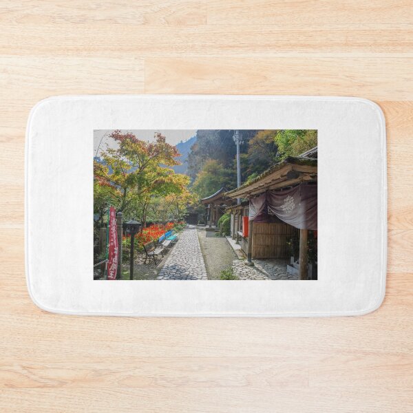 Item preview, Temple 45 - Iwayaji - Rest Area designed and sold by Japaholic.
