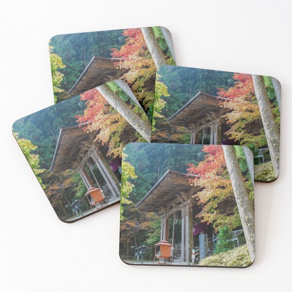 Item preview, Temple 45 - Iwayaji - Main Hall designed and sold by Japaholic.