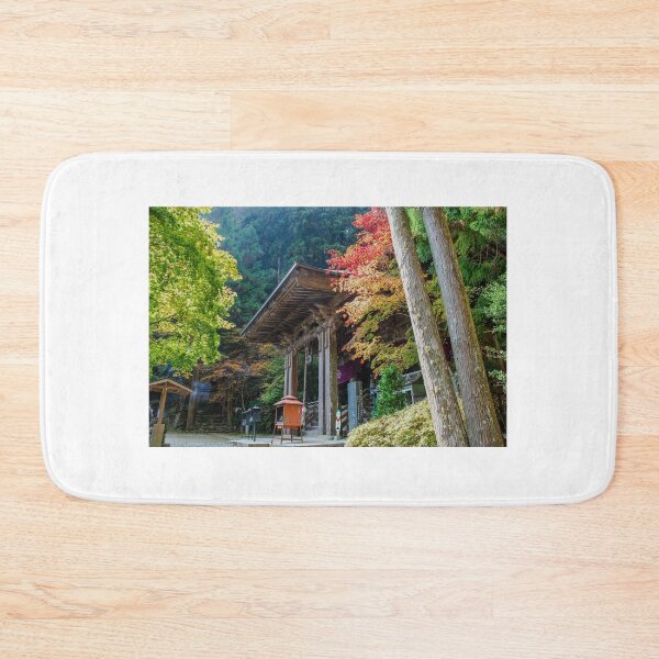 Item preview, Temple 45 - Iwayaji - Main Hall designed and sold by Japaholic.