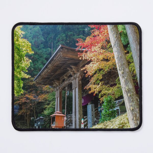 Item preview, Temple 45 - Iwayaji - Main Hall designed and sold by Japaholic.