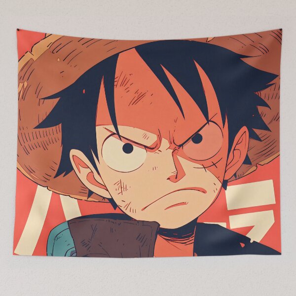 Item preview, One Piece Odyssey: Pirate Adventures, Anime-Manga Saga, and High Seas Mysteries - Fan Art Edition designed and sold by InsaneLEDP1994.