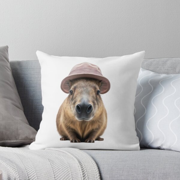 Item preview, Capybaras are charming designed and sold by r105.
