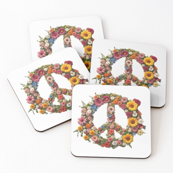 Item preview, Pacific "flower power". designed and sold by NextDoorToMe.